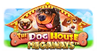 The Dog House Megaways logo
